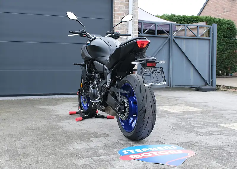Yamaha MT-07 - foto 8