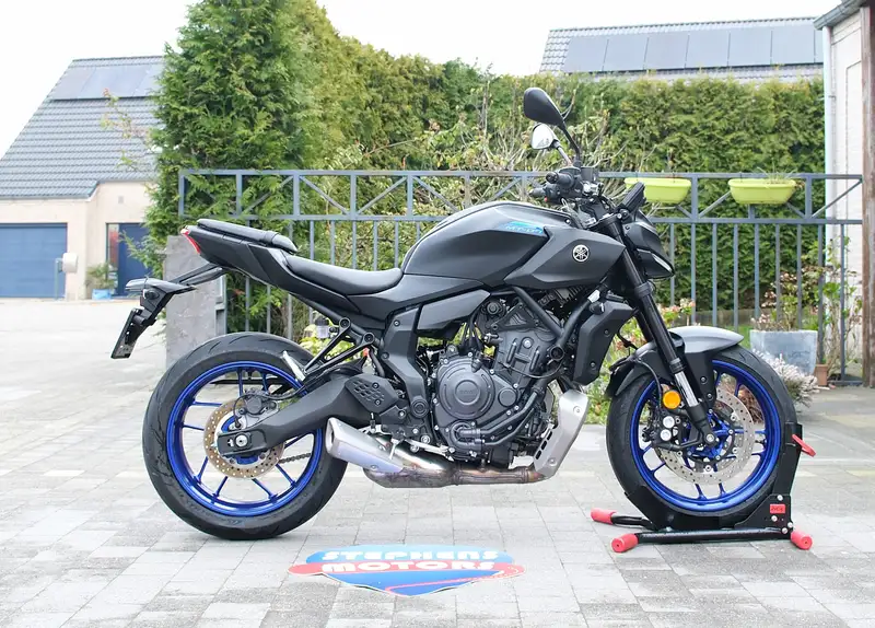 Yamaha MT-07 - foto 3
