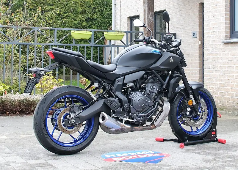Yamaha MT-07 - foto 4