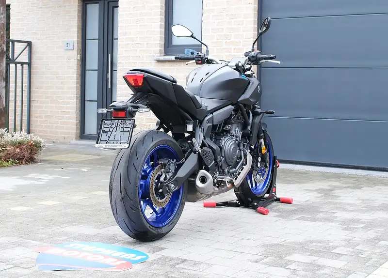 Yamaha MT-07 - foto 5