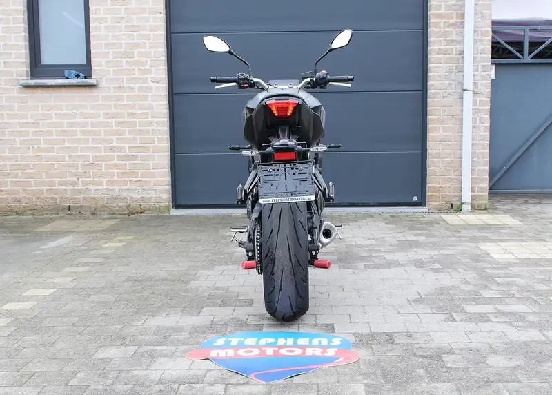 Yamaha MT-07 - foto 7