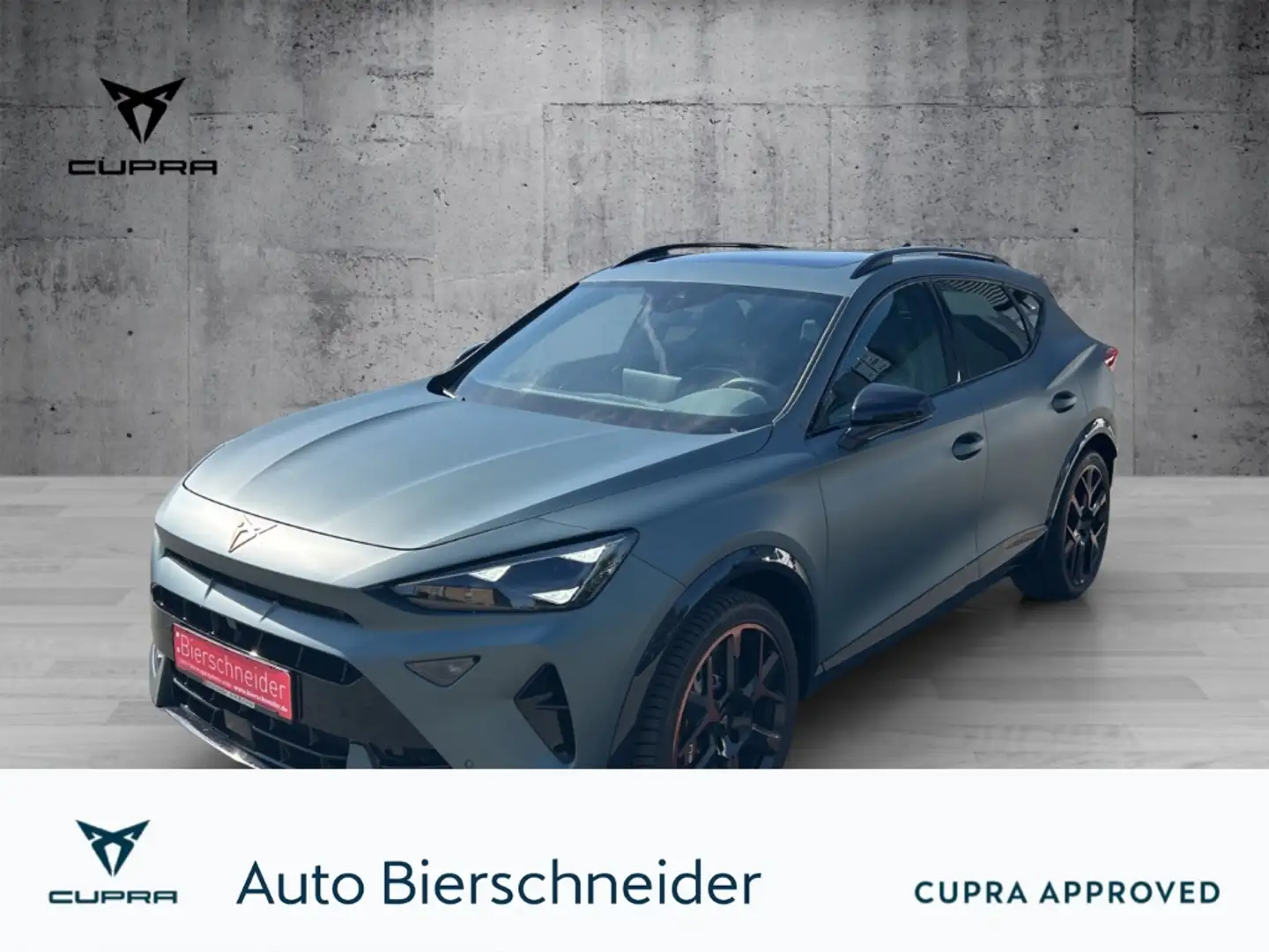 CUPRA Formentor VZ 4Drive DSG Extreme AKRAPOVIC | AHK | Pano | Sen Gris - 1