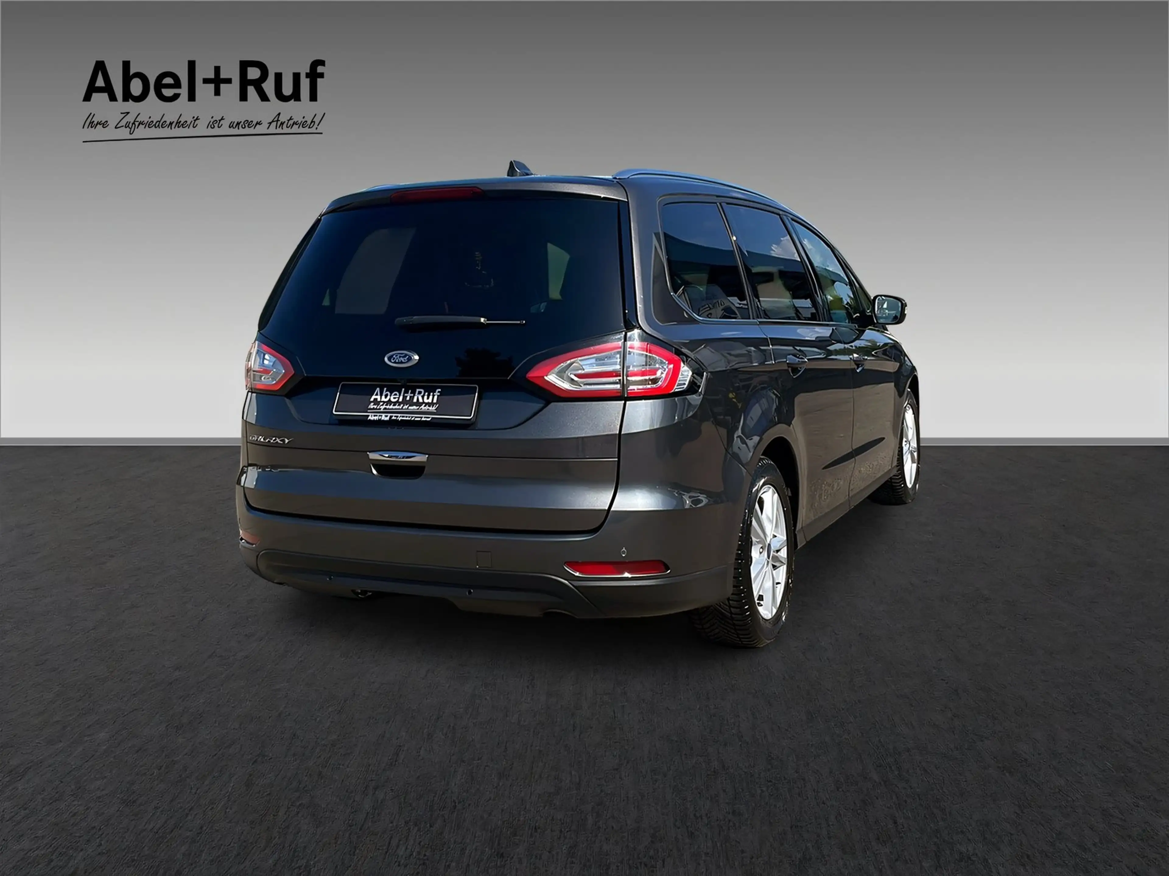 Ford Galaxy 2.0 EcoBlue Titanium LED+Tempo+Winter+Kam — photo 7