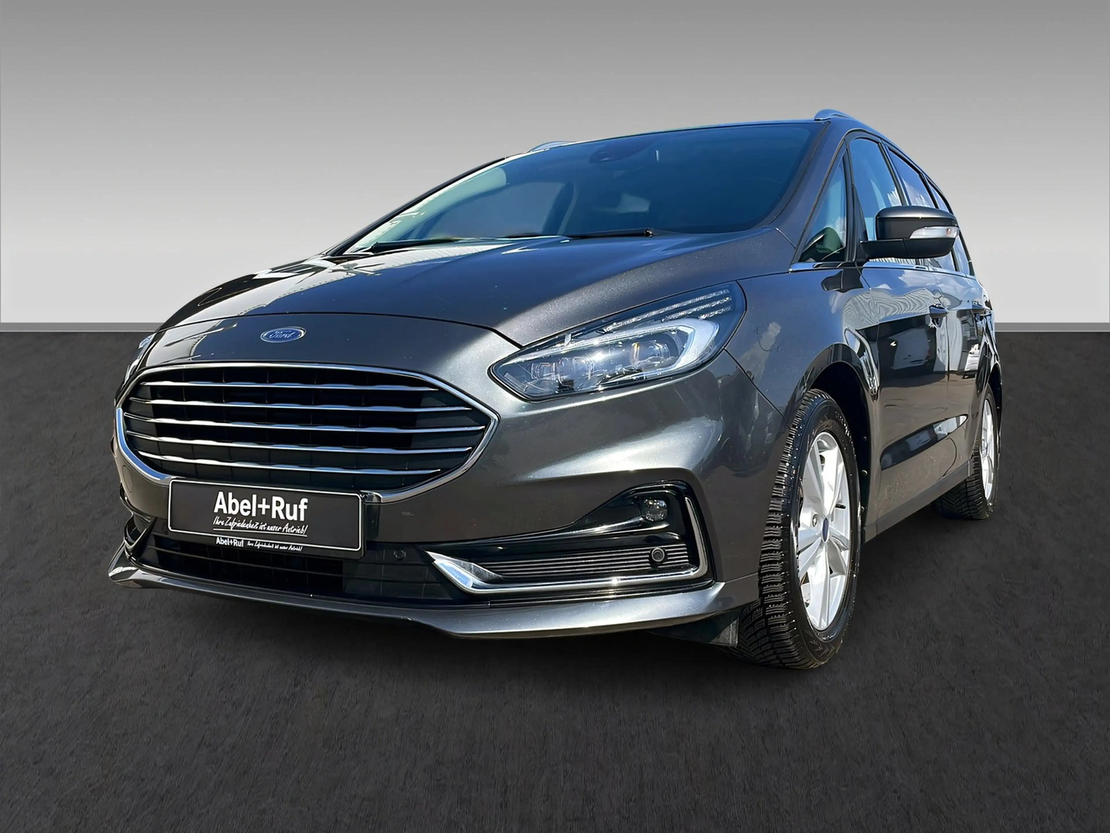 Ford Galaxy 2.0 EcoBlue Titanium LED+Tempo+Winter+Kam — photo 3