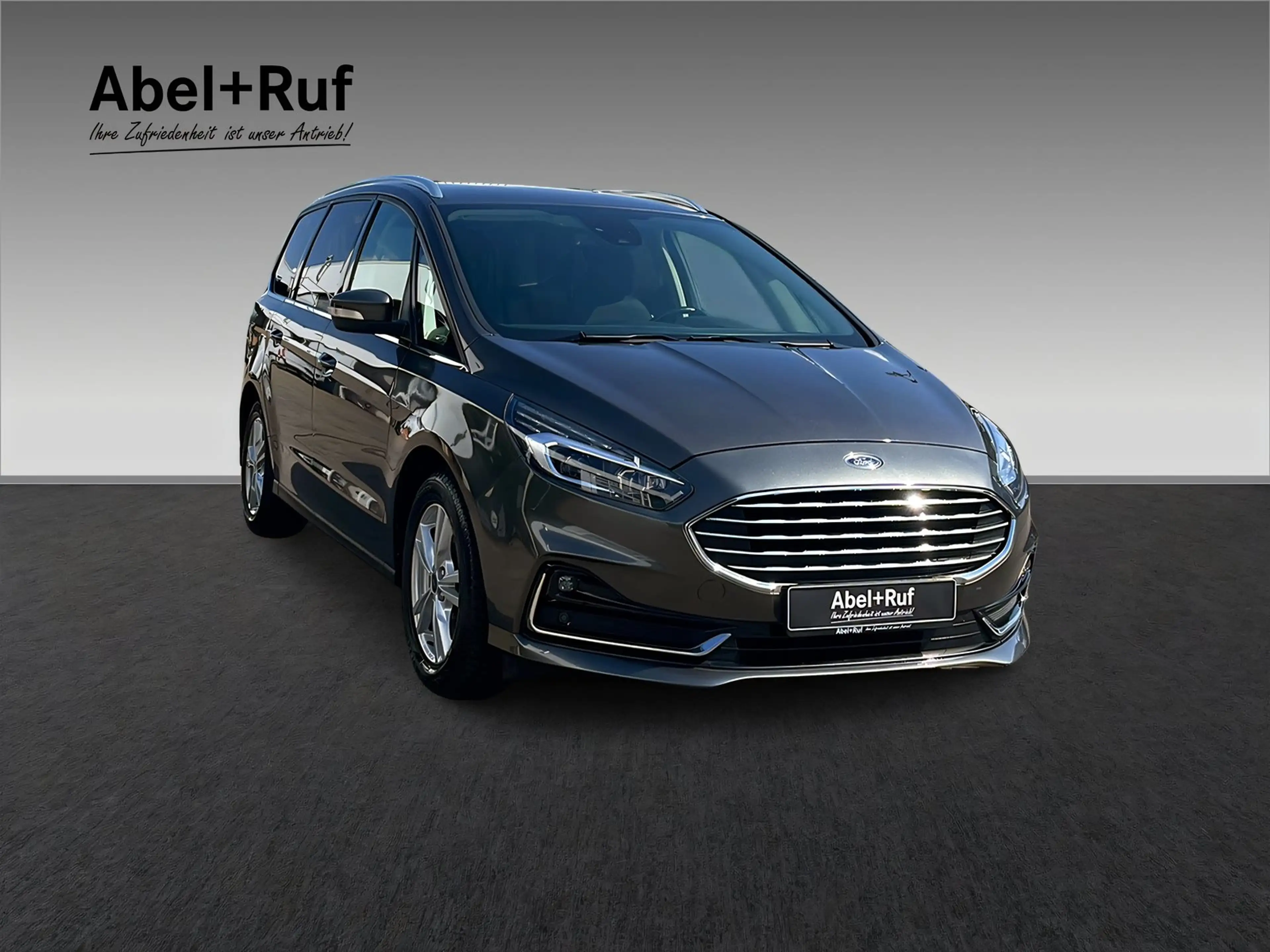 Ford Galaxy 2.0 EcoBlue Titanium LED+Tempo+Winter+Kam — photo 6