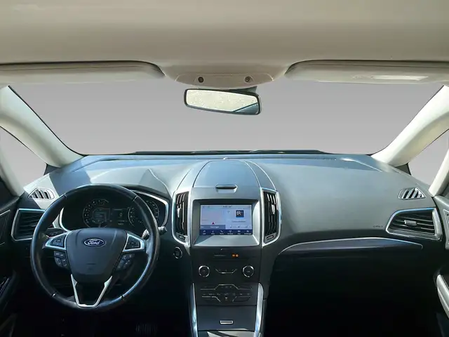 Ford Galaxy view 11