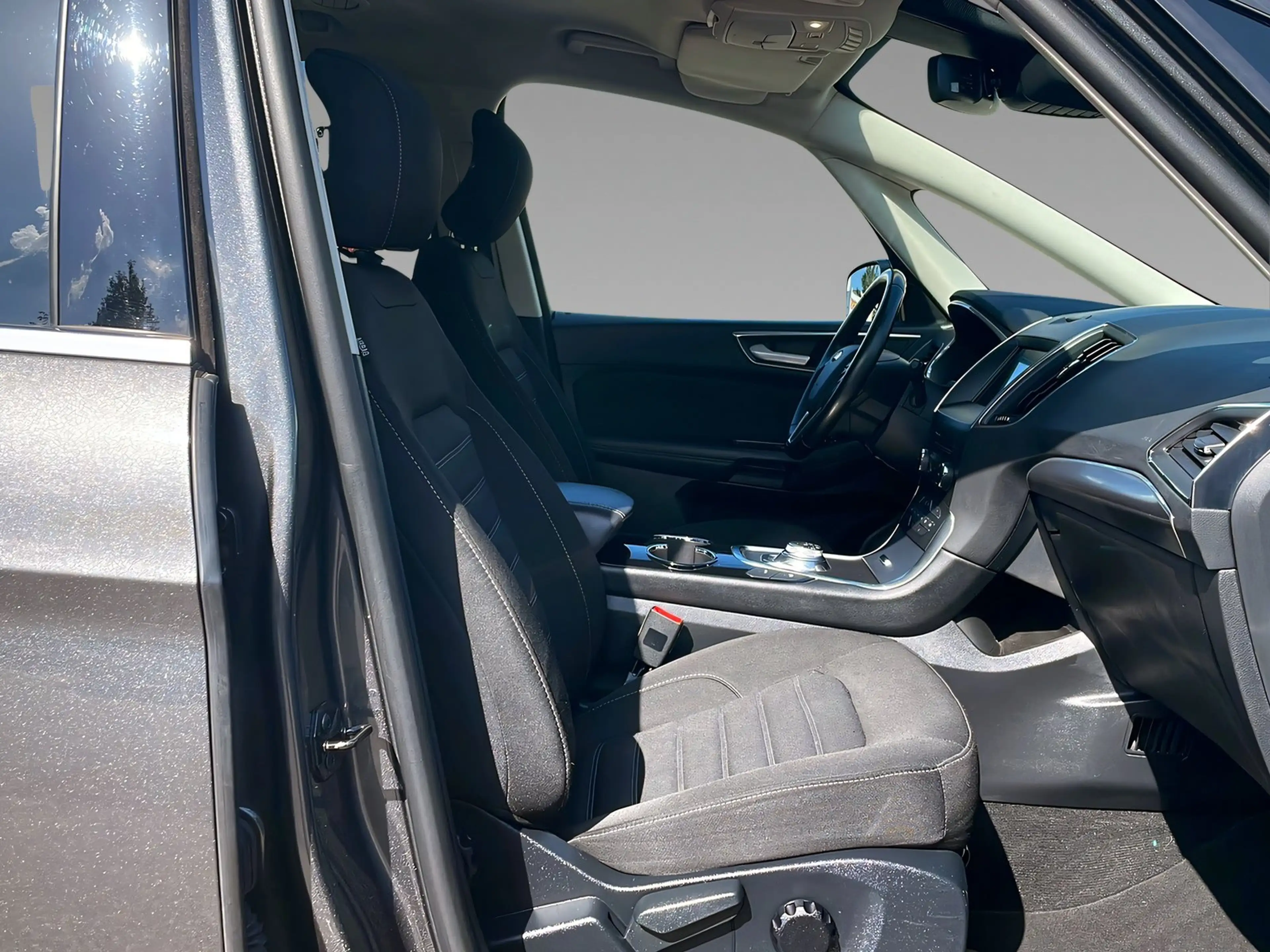 Ford Galaxy 2.0 EcoBlue Titanium LED+Tempo+Winter+Kam — photo 12