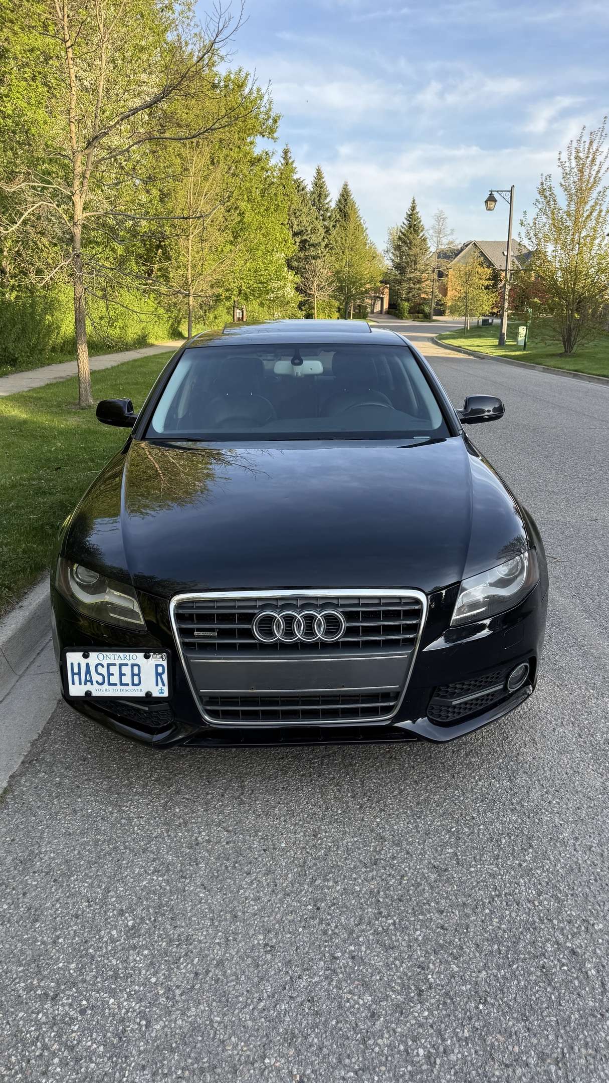 2011 Audi A4 4dr Sdn Auto quattro 2.0T Premium Plus