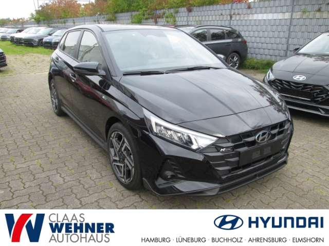 Second hand Hyundai I20 1.0 T-GDi
