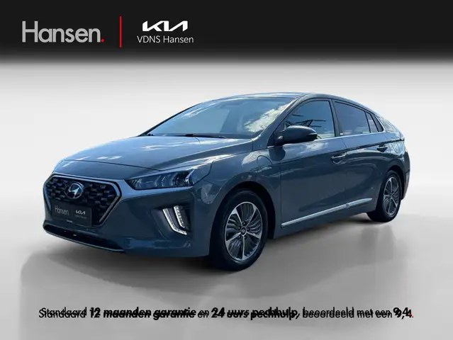 Hyundai IONIQ 1.6 GDi PHEV Comfort I Trekhaak I Navi I Infinity