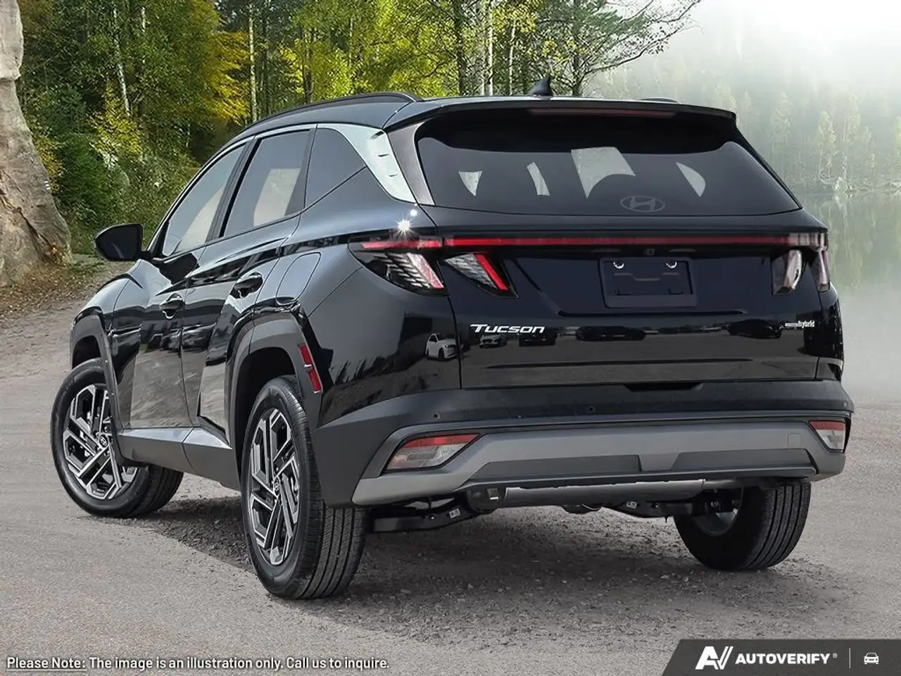 Hyundai TUCSON снимка Hyundai TUCSON