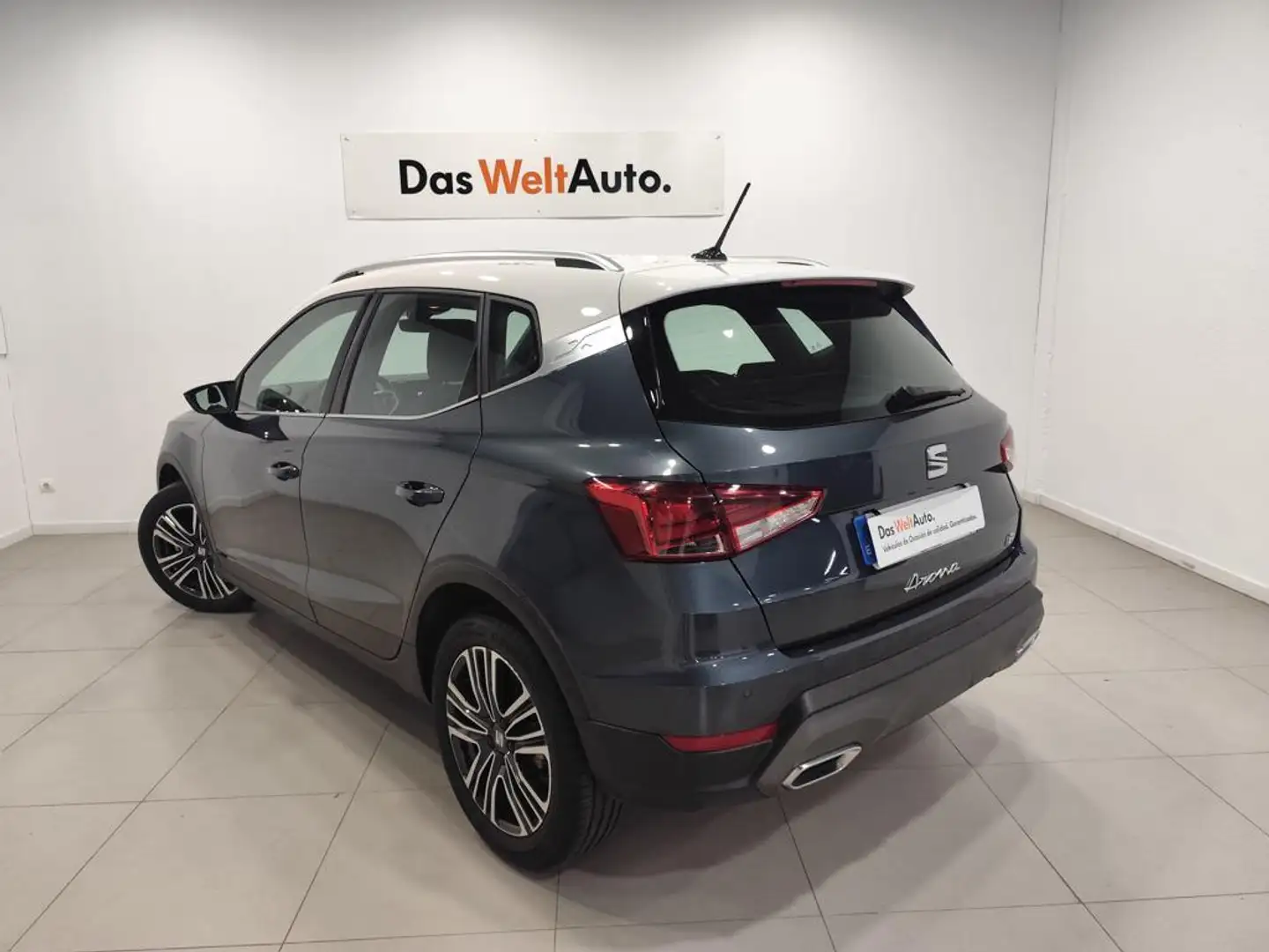 SEAT Arona 1.0 TSI S&S Style XM 115 Gris - 2