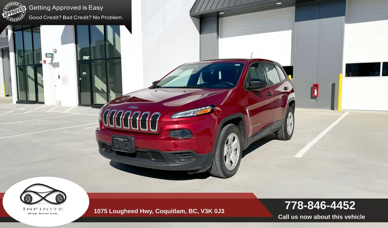 Jeep Cherokee снимка Jeep Cherokee