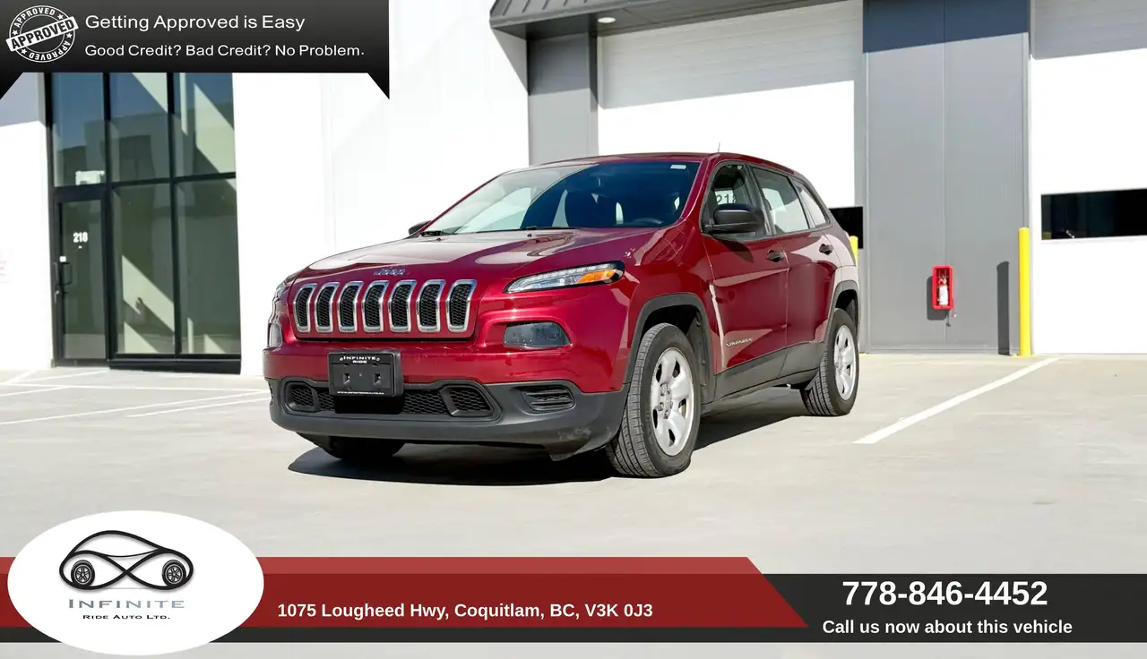 Jeep Cherokee снимка Jeep Cherokee