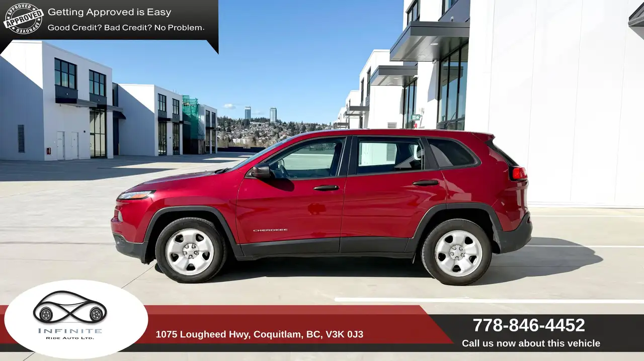 Jeep Cherokee снимка Jeep Cherokee