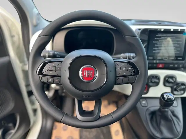 Fiat Panda view 4