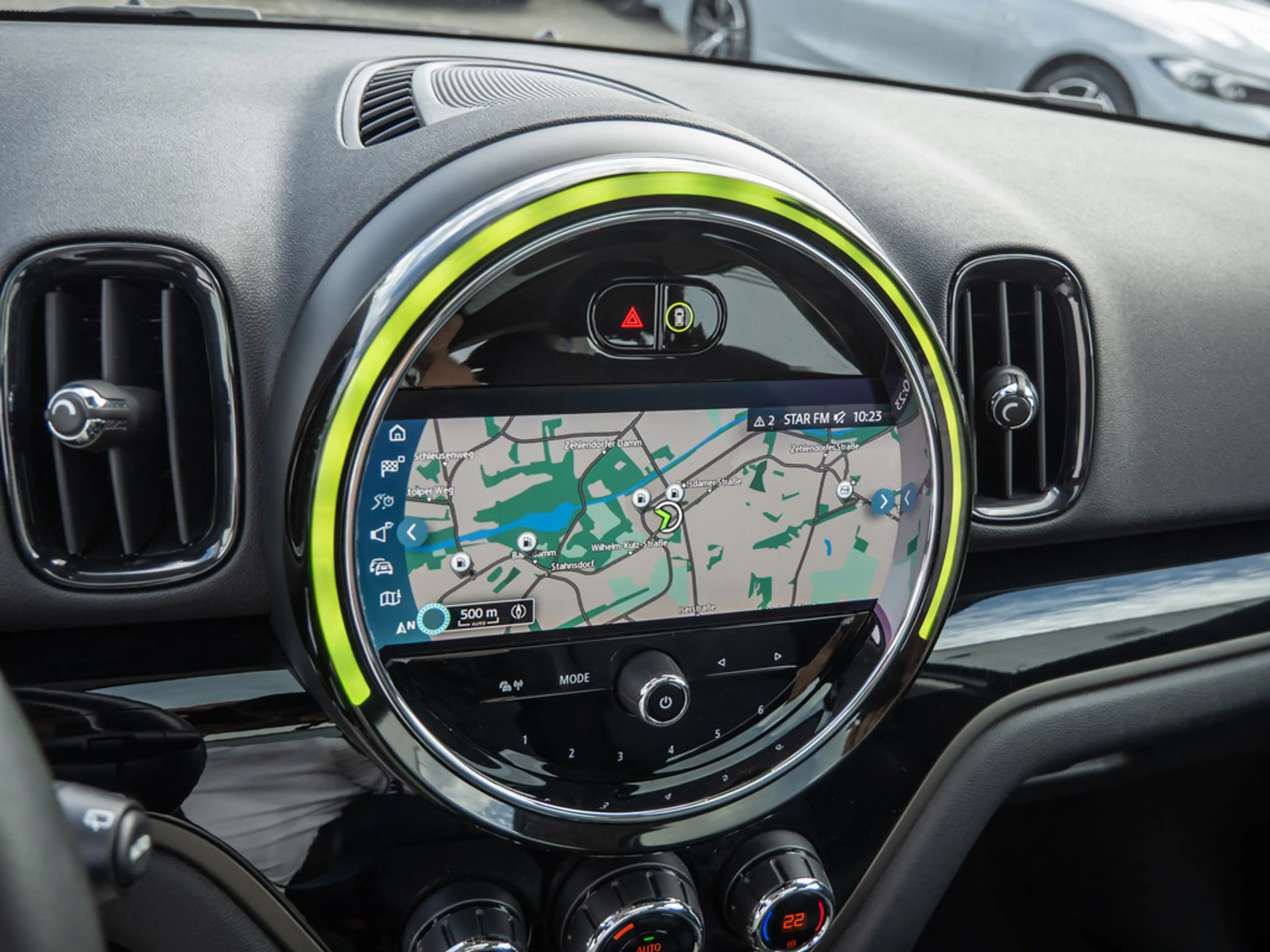 MINI Cooper Countryman — photo 12