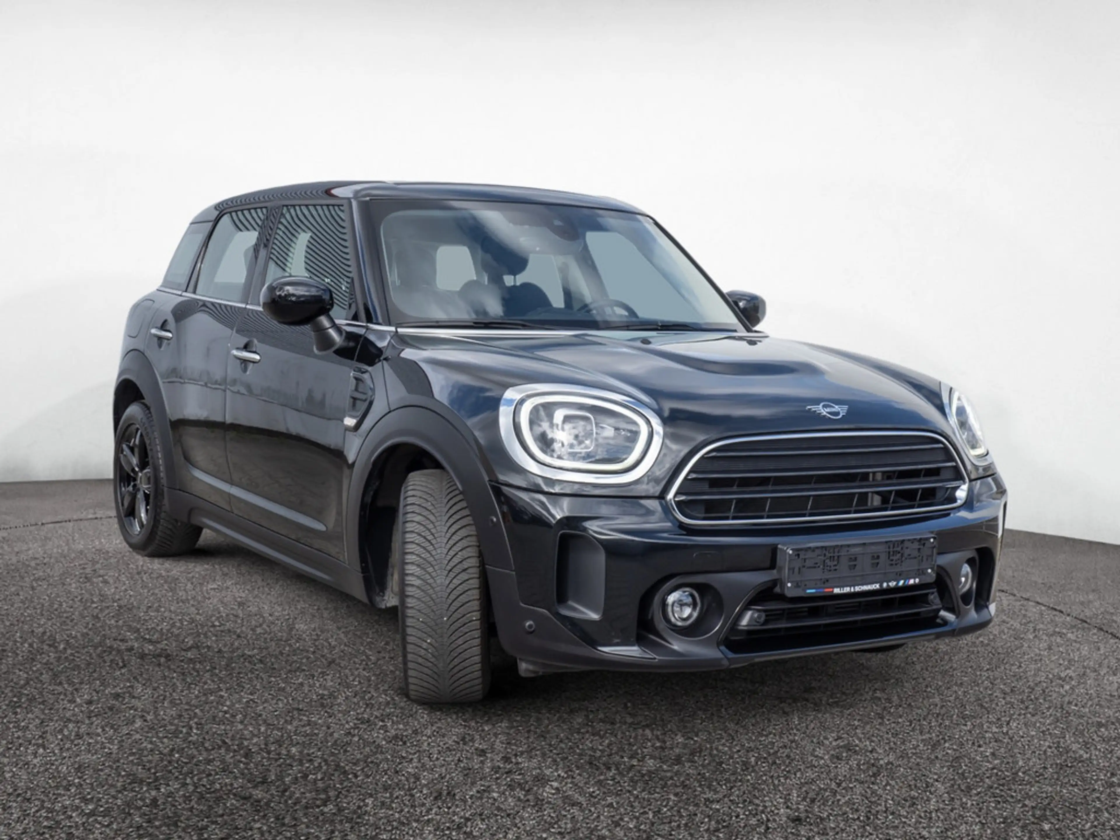 MINI Cooper Countryman — photo 3
