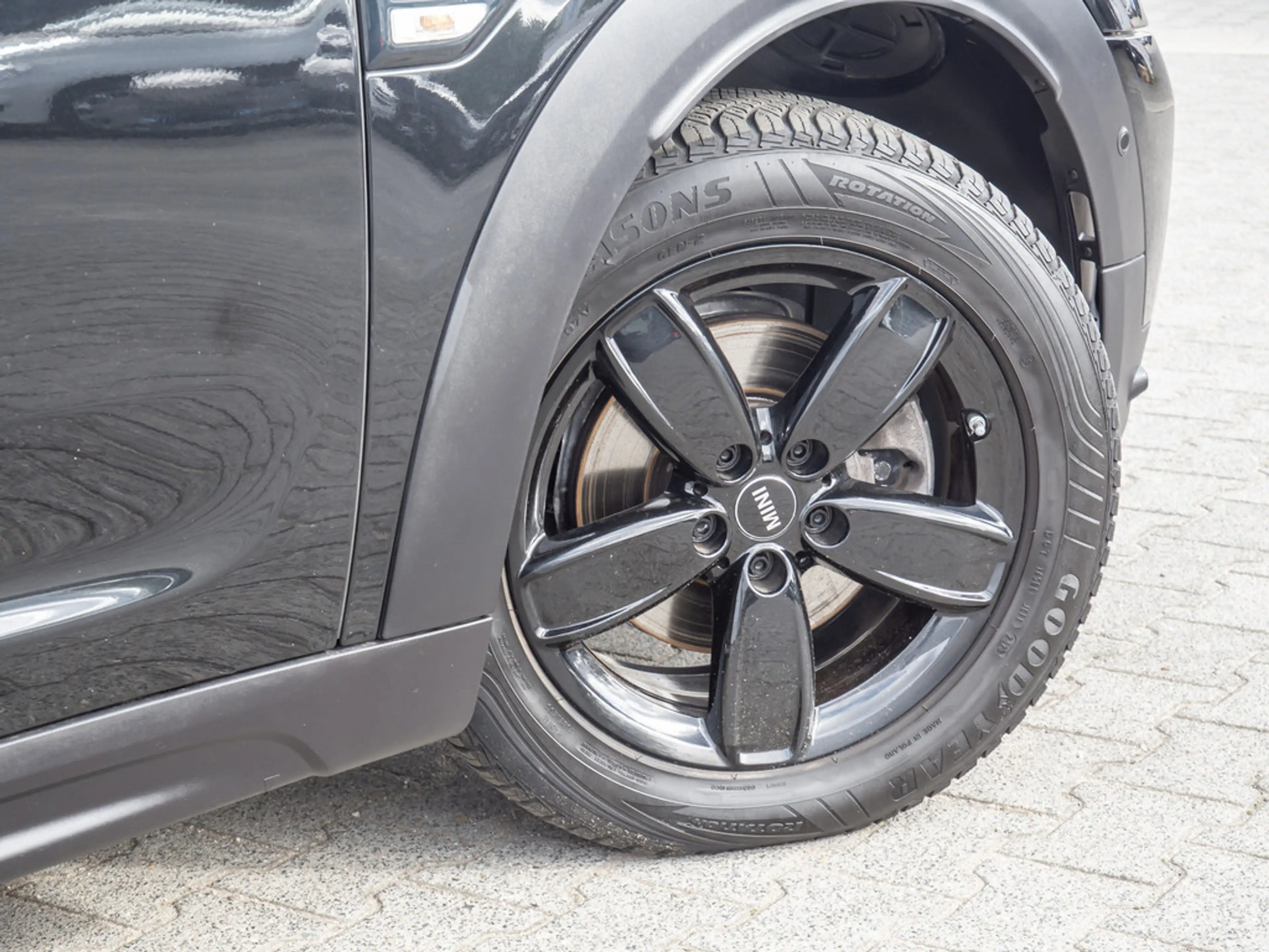 MINI Cooper Countryman — photo 7