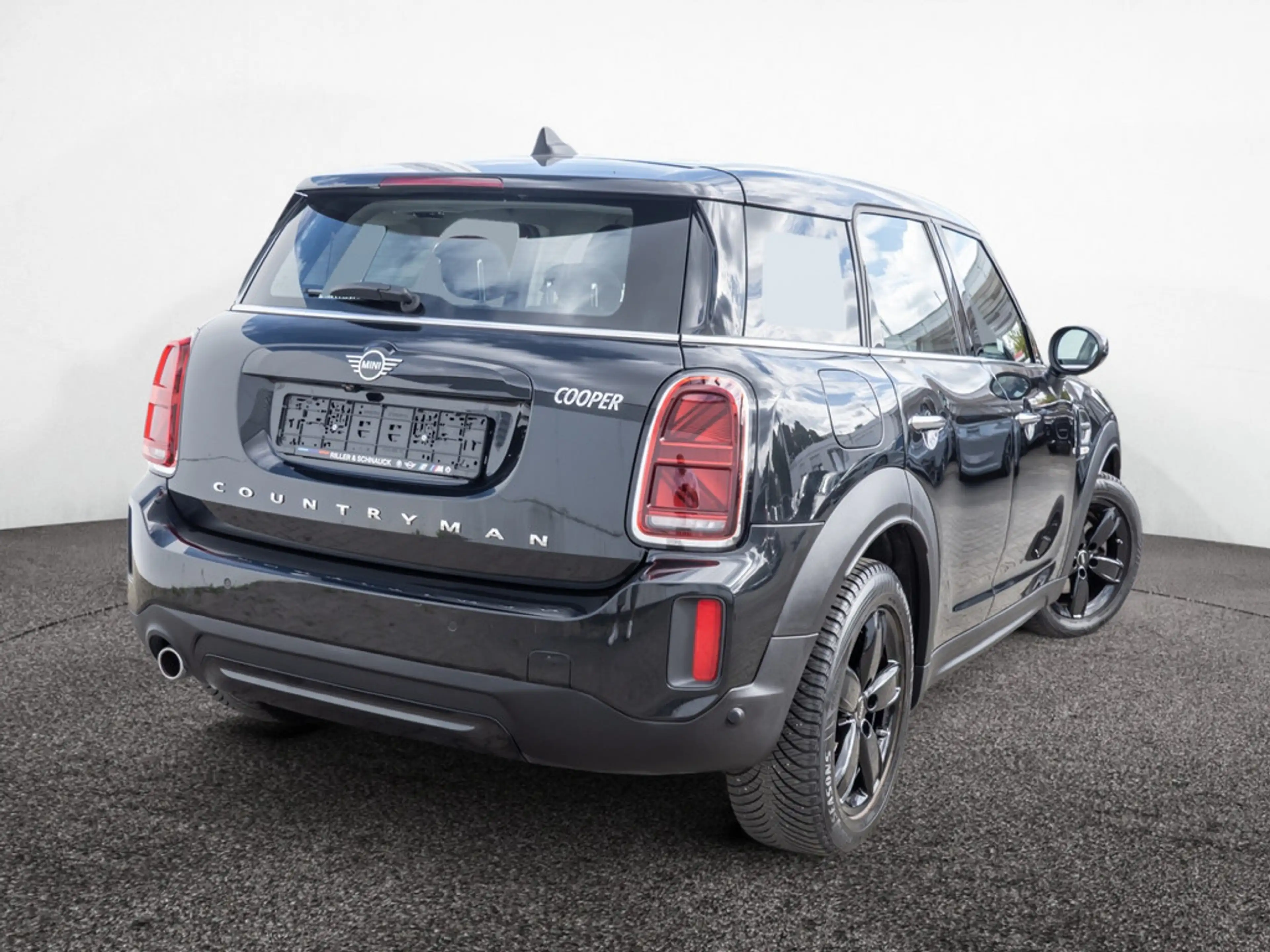 MINI Cooper Countryman — photo 4