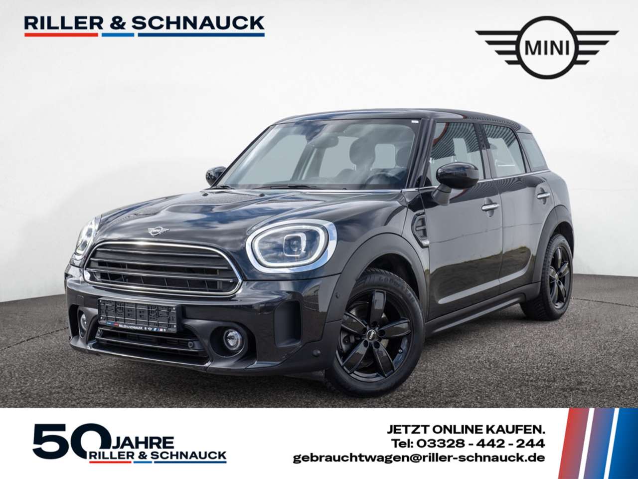 MINI Cooper Countryman 2023