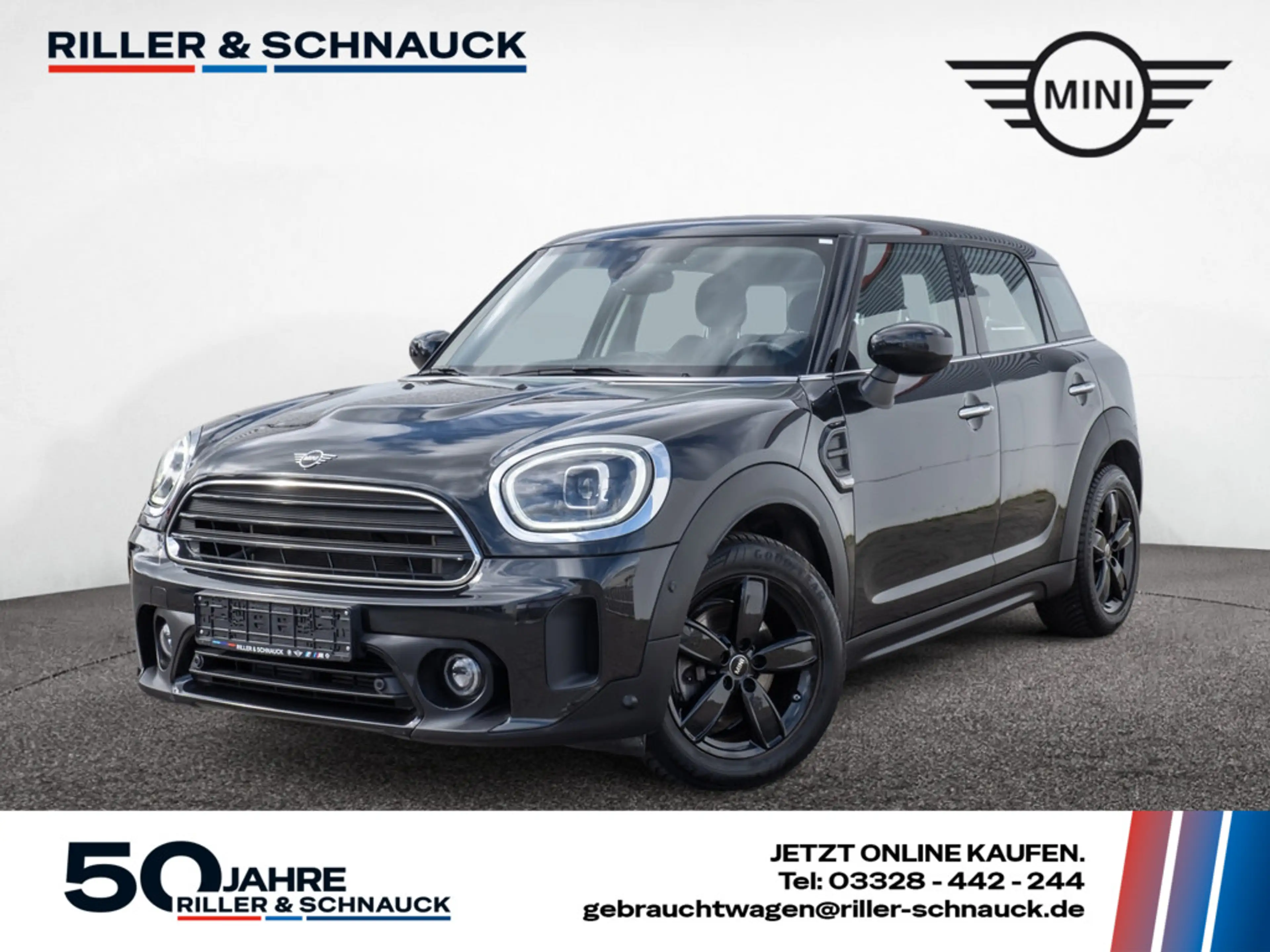 MINI Cooper Countryman