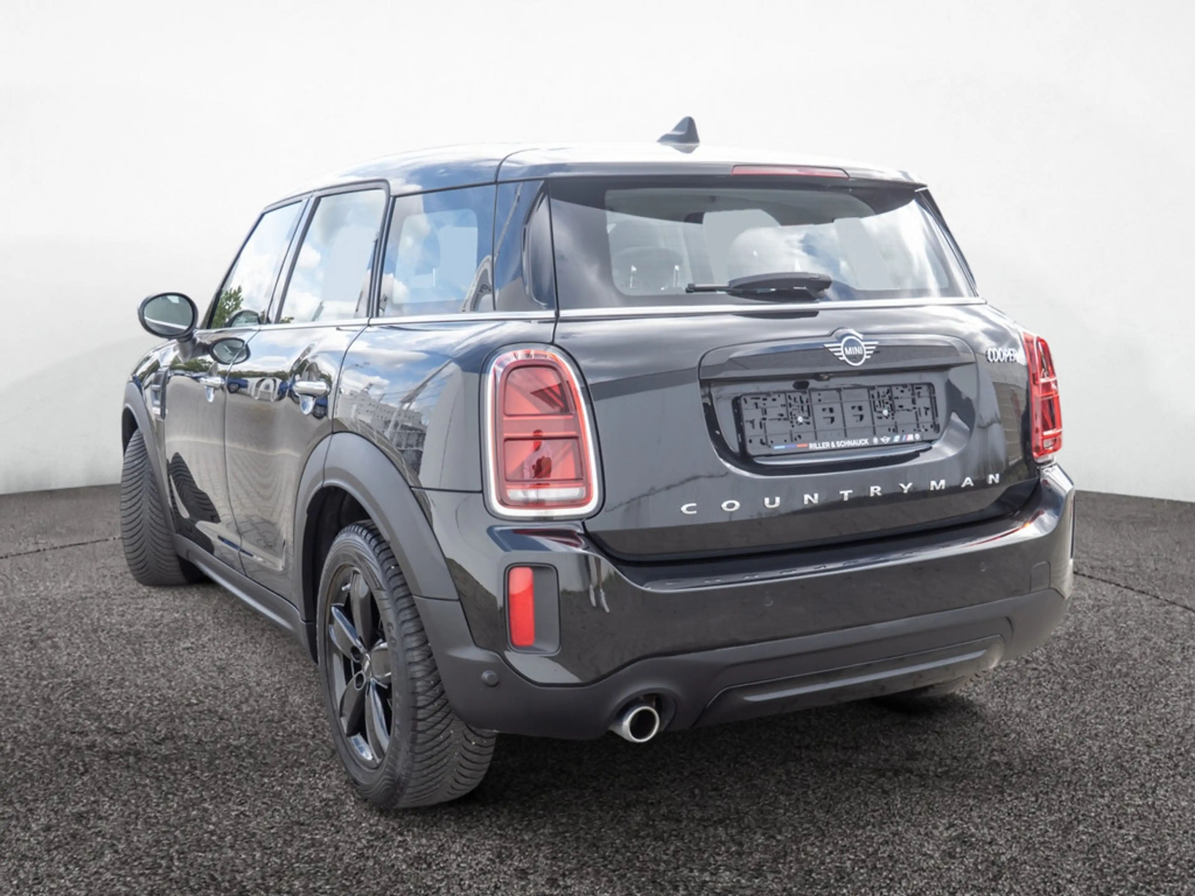 MINI Cooper Countryman — photo 5
