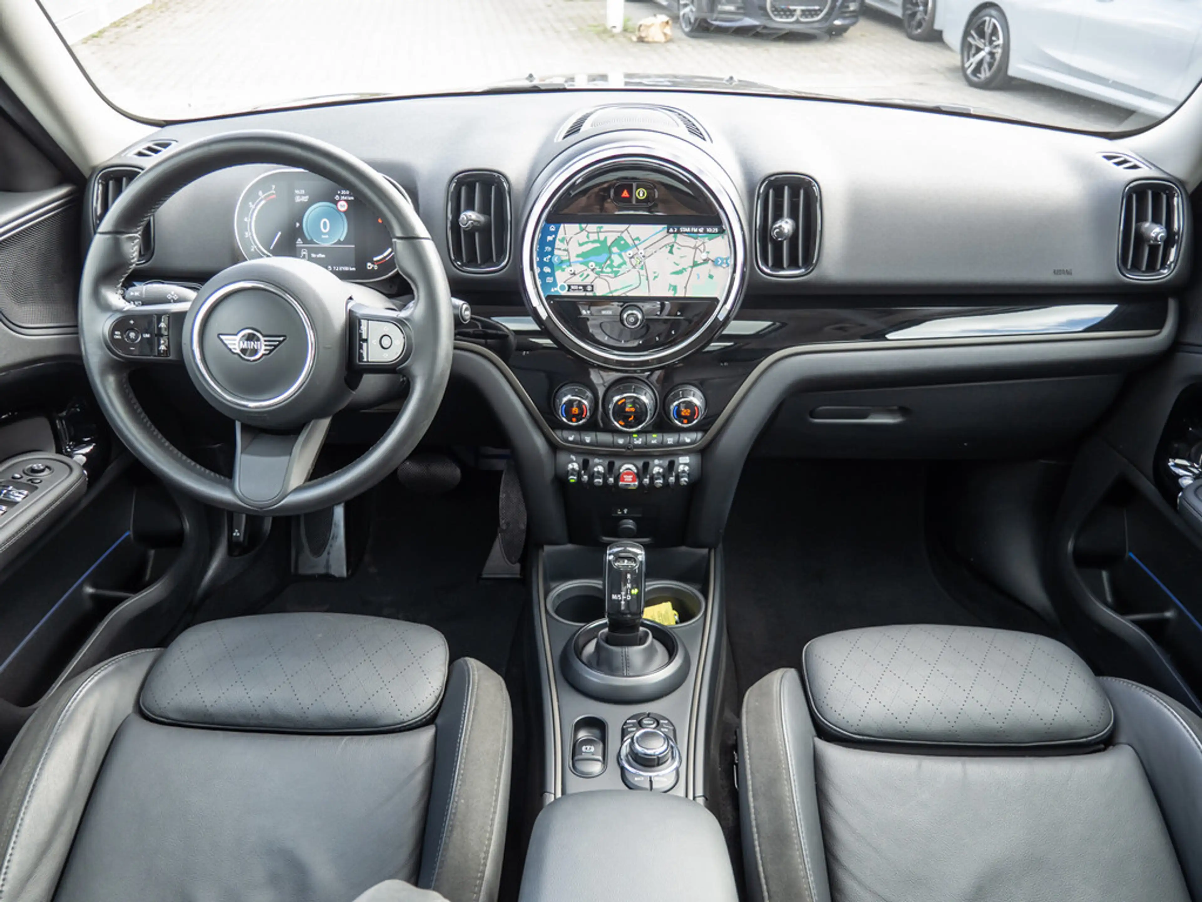 MINI Cooper Countryman — photo 10