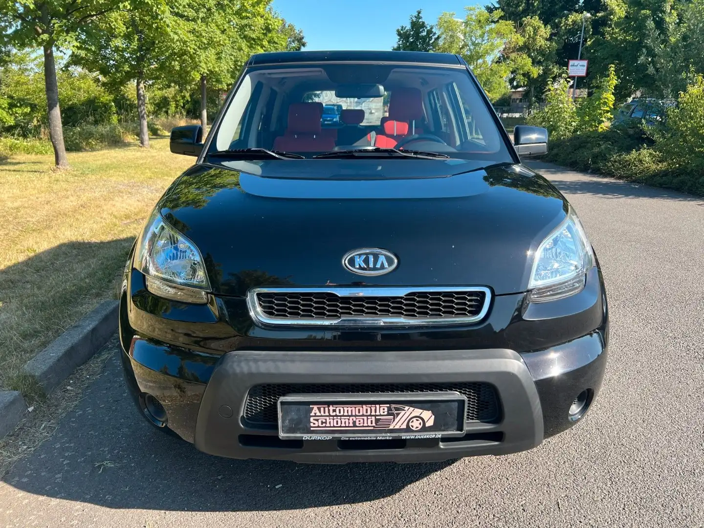 Kia Soul 1.6 Negro - 2