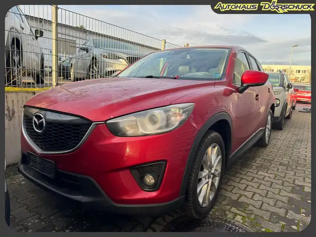 Mazda CX-5 2.2 Exceed 4x4. AHK. NAVI. SHZ. Kamera