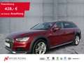 Audi A4 allroad A4 allroad 45 TFSI S-TR QU LED+AHK+NAVI+RFK+SHZ Rot - thumbnail 1