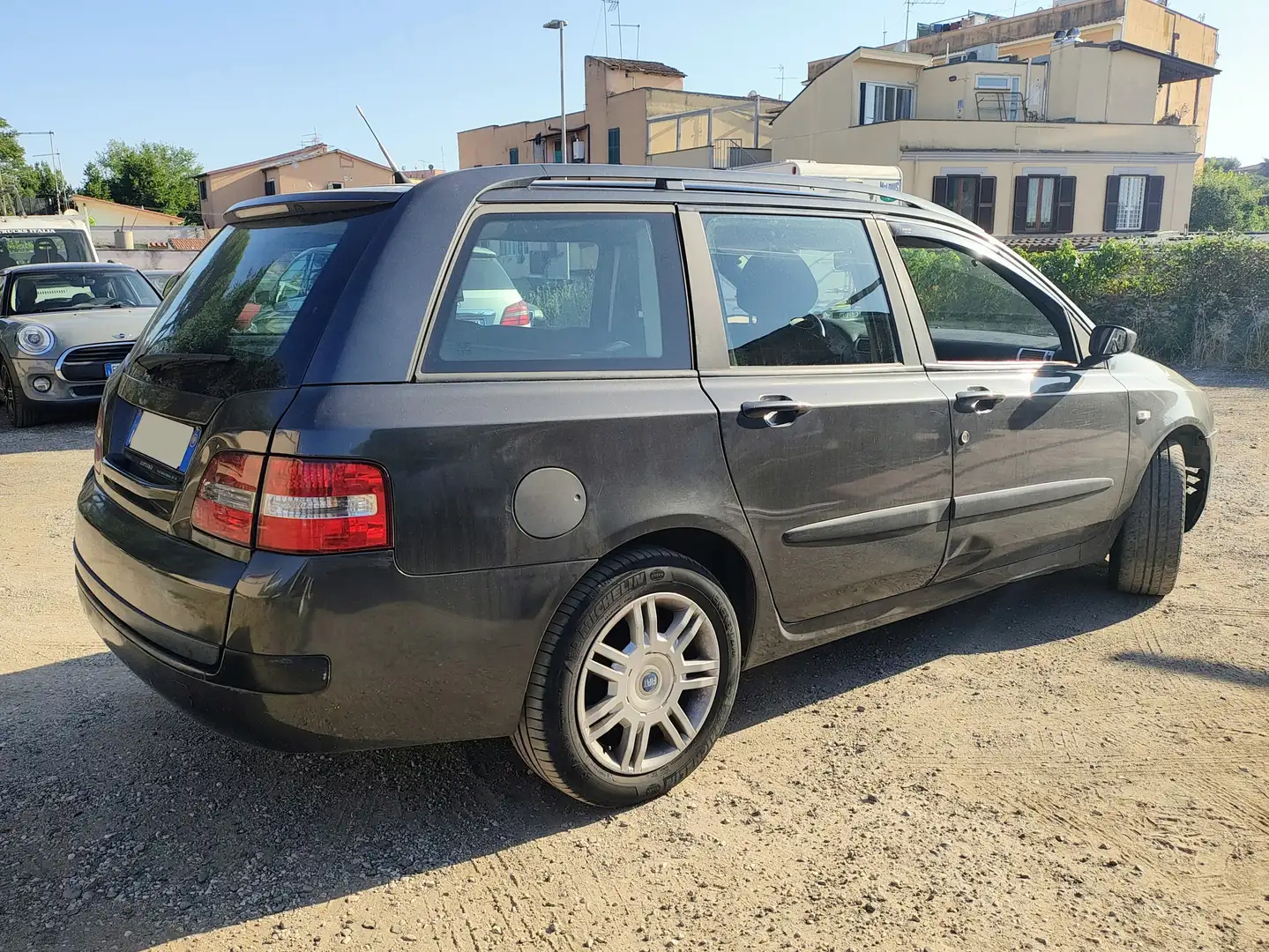 Fiat Stilo Stilo Multiwagon 1.9 mjt Dynamic 120cv Grigio - 2
