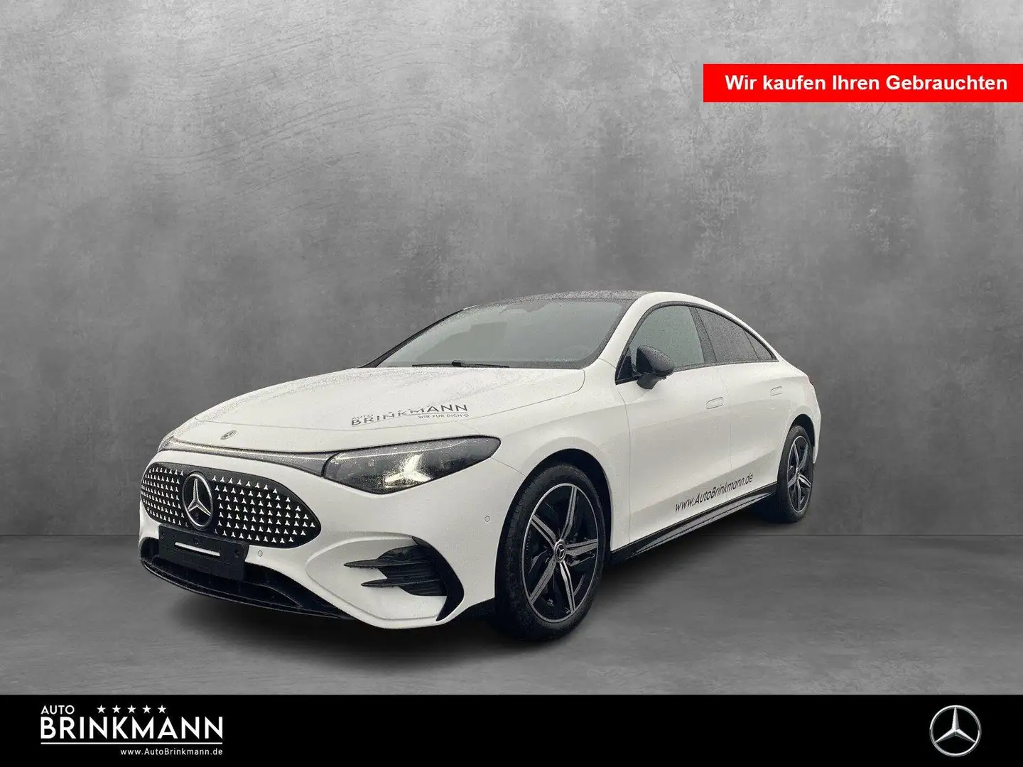 Mercedes-Benz CLA 250 CLA 250+ EQ AMG Line/Multibeam/AHK/Drive Assist Weiß - 1