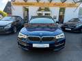 BMW 530 i AHK/LED/SPURHALTE/ACC/STANDHEIZUNG/DIGITAL Blau - thumbnail 2