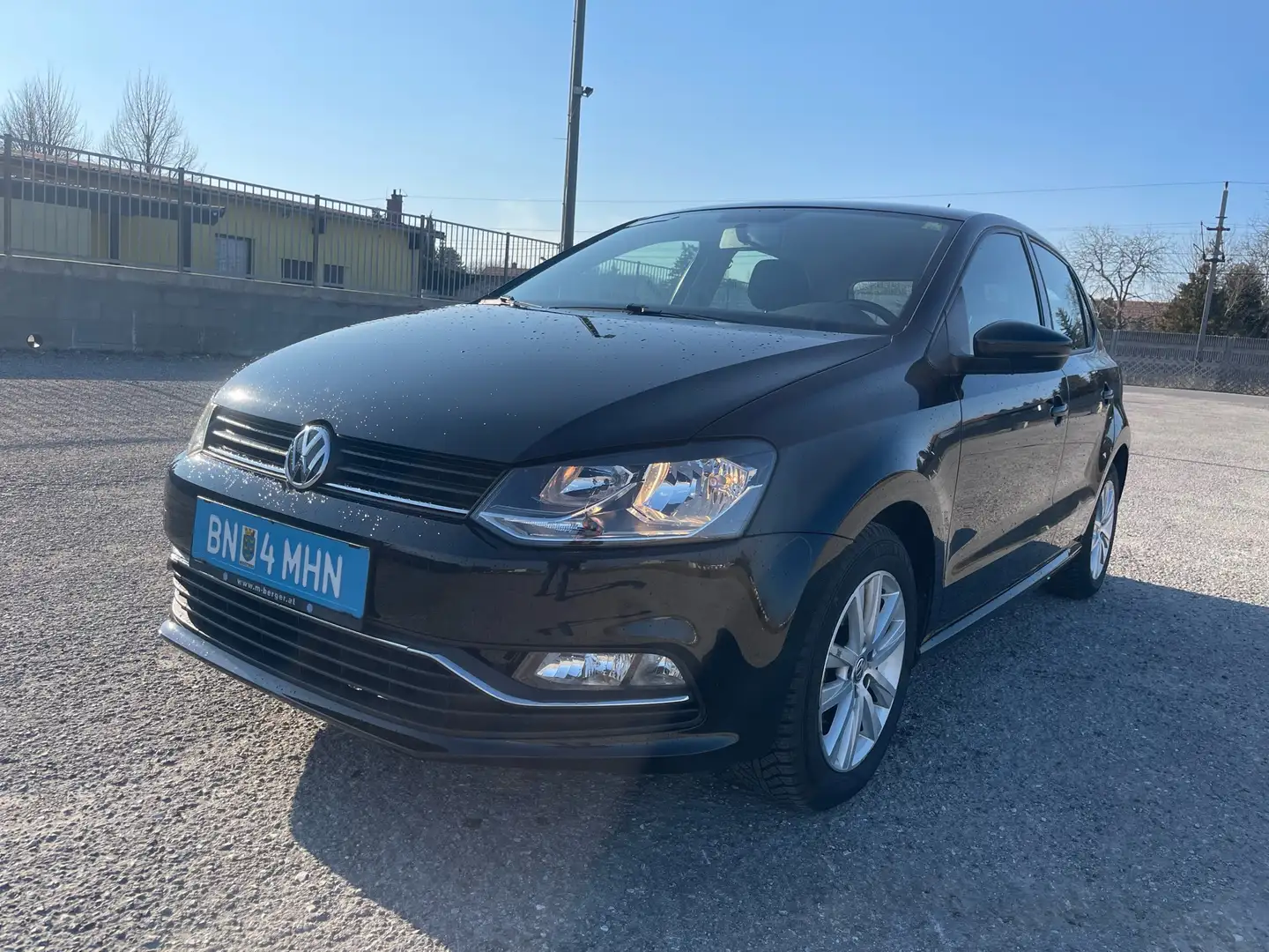 Volkswagen Polo Trendline 1,0 BMT - 1