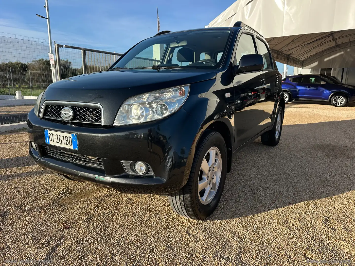 Daihatsu Terios 1.5 4X4 BENZ-GPL - 1