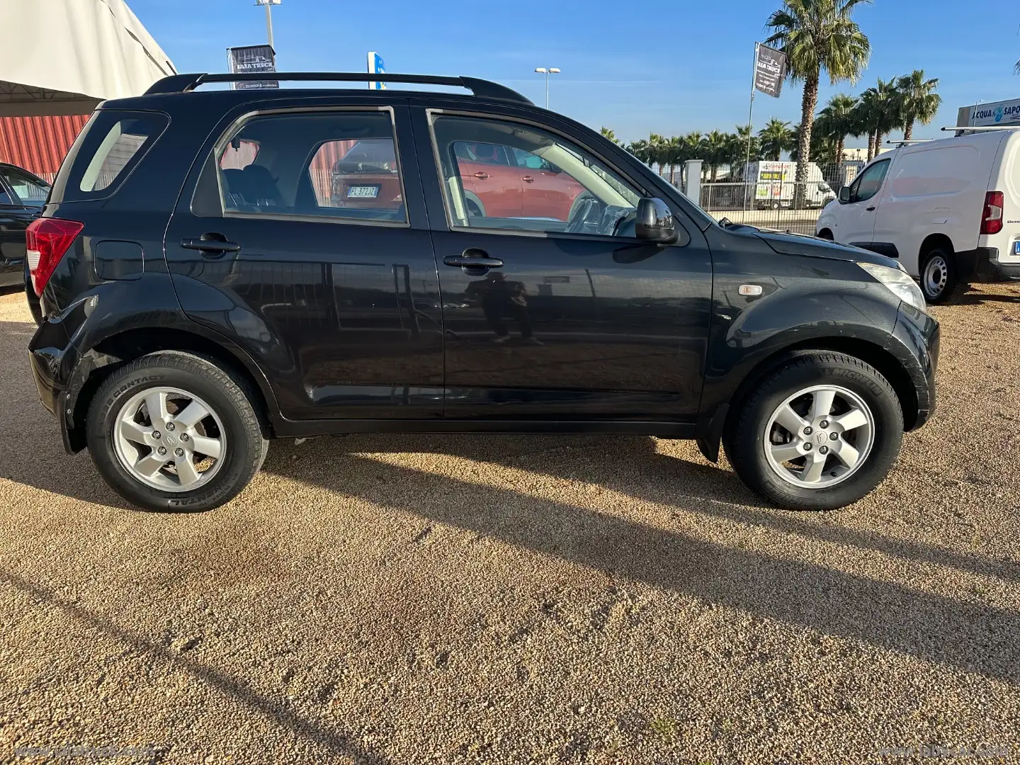 Daihatsu Terios 1.5 4X4 BENZ-GPL - 2