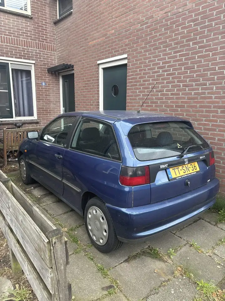 Seat Ibiza