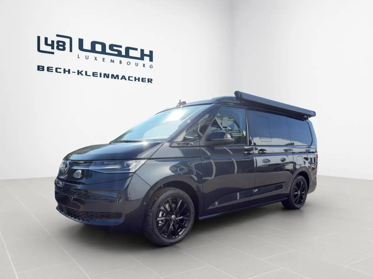 Volkswagen T7 California 2026