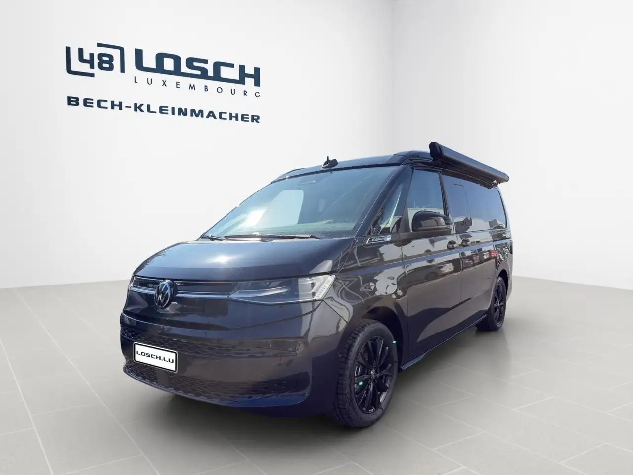 Volkswagen T7 California 2026