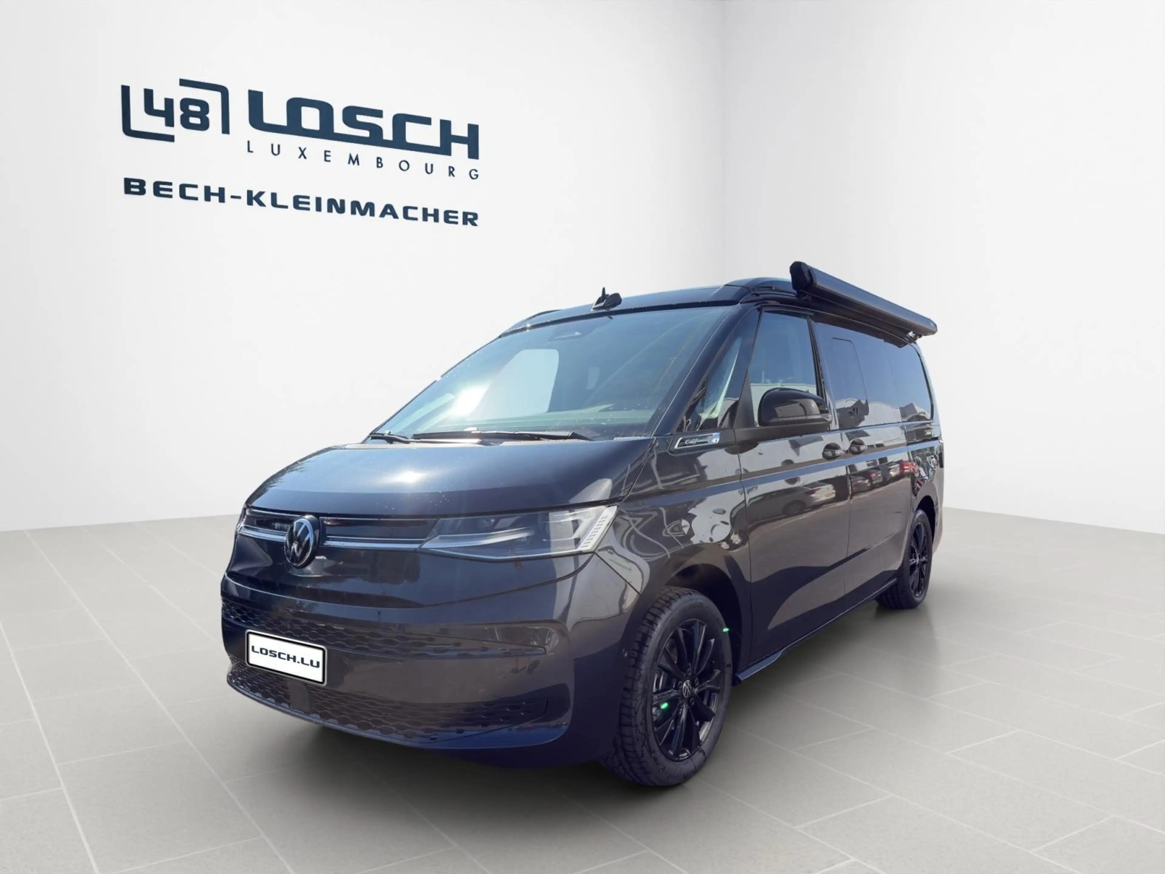 Volkswagen T7 California Ocean