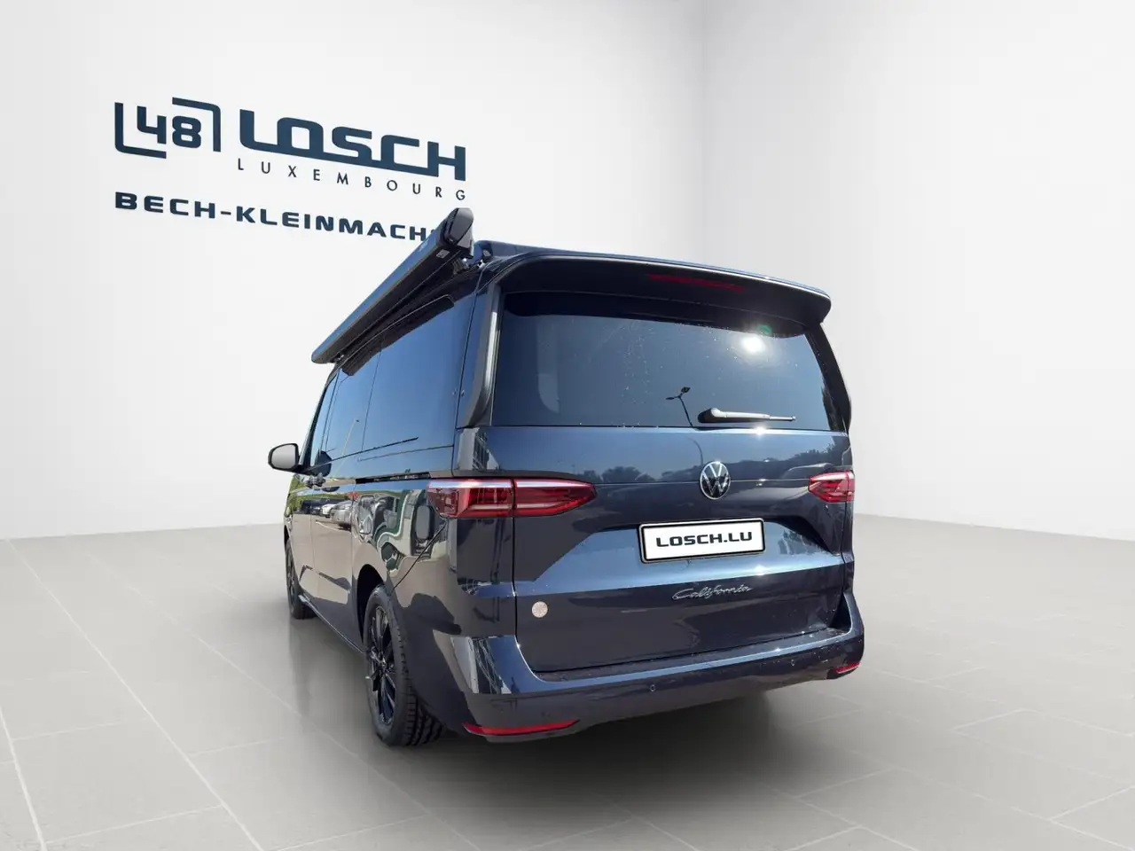 Volkswagen T7 California 2026
