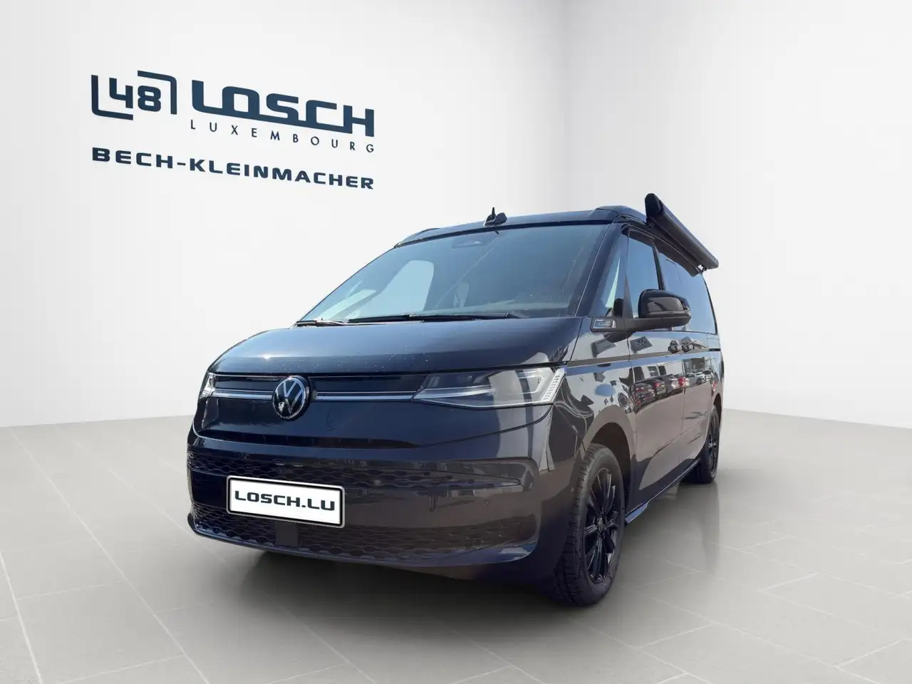 Volkswagen T7 California 2026