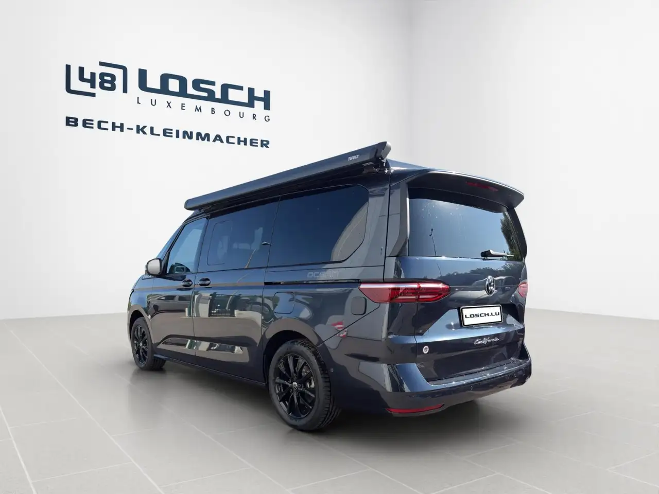 Volkswagen T7 California 2026