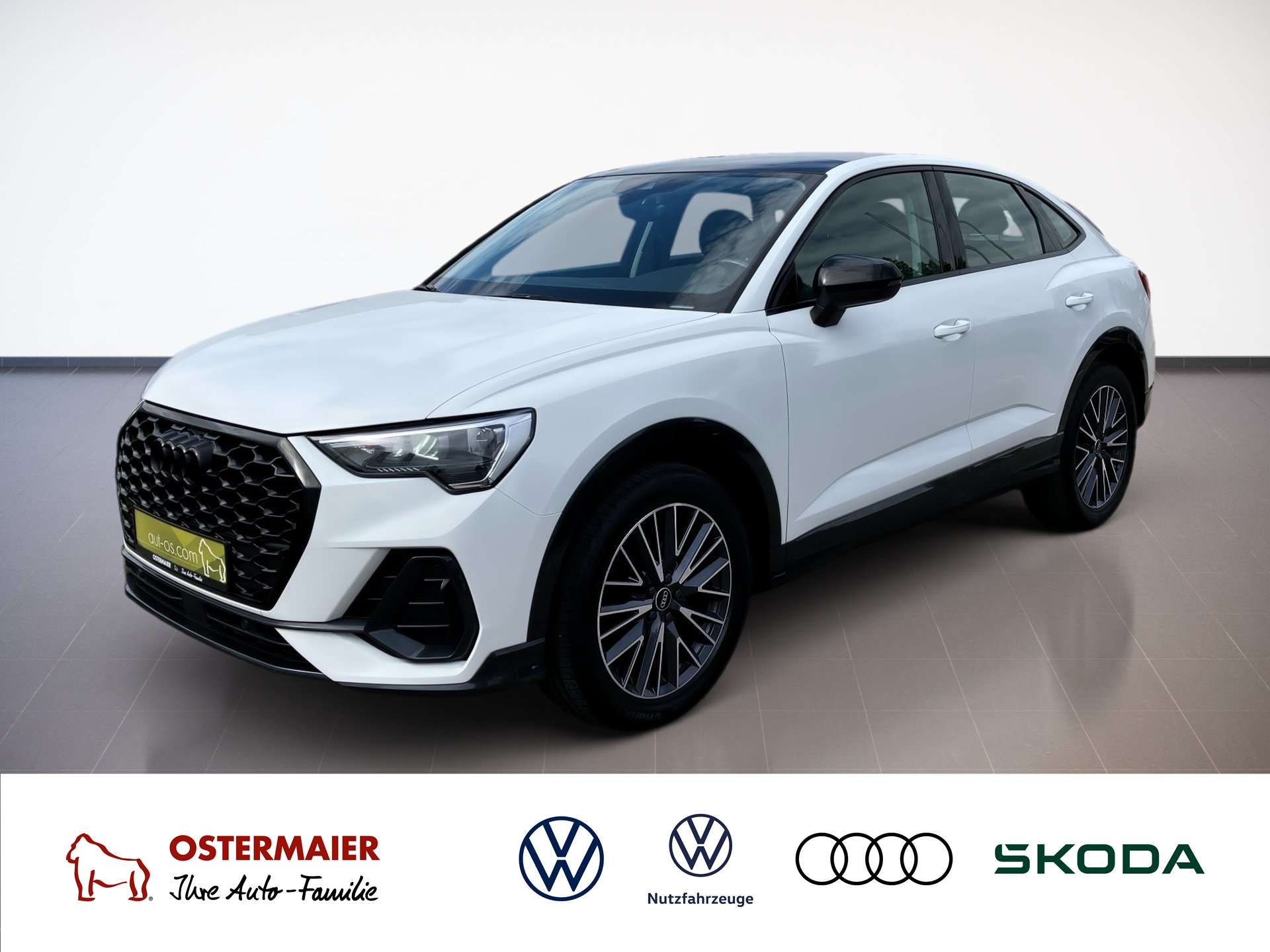 Second hand Audi Q3 2.0