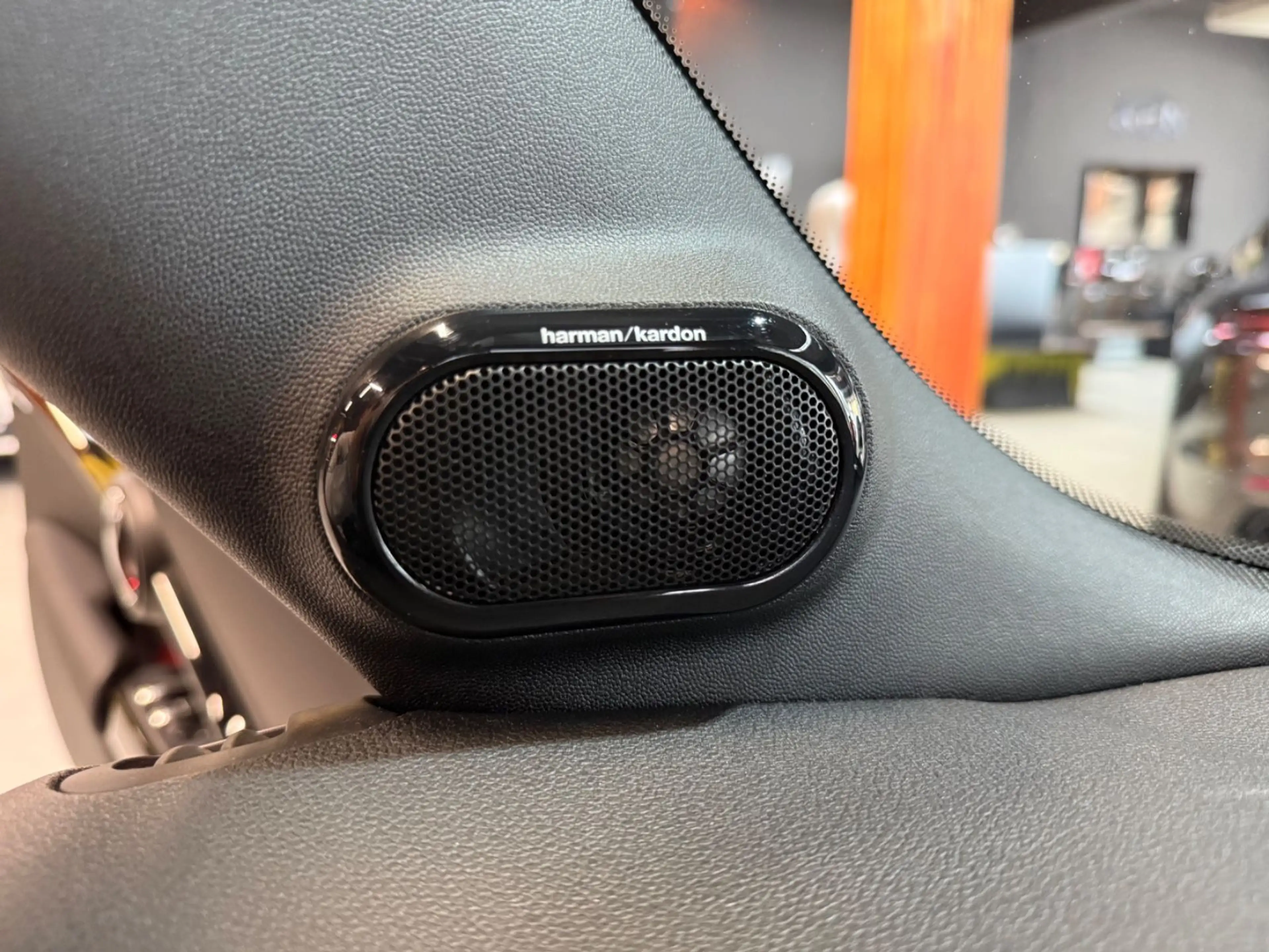MINI Cooper S Cabrio Chili Aut. LED~KAMERA~LEDER~H&K — photo 12