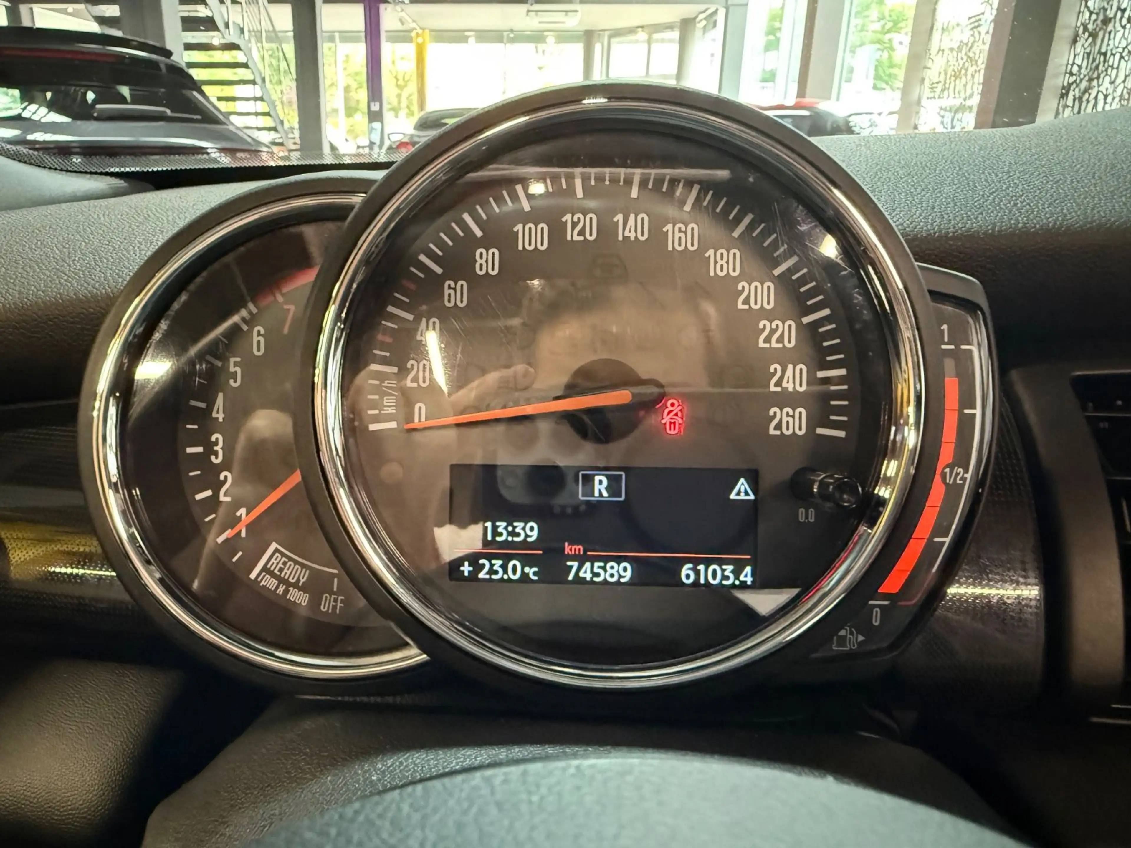 MINI Cooper S Cabrio Chili Aut. LED~KAMERA~LEDER~H&K — photo 15