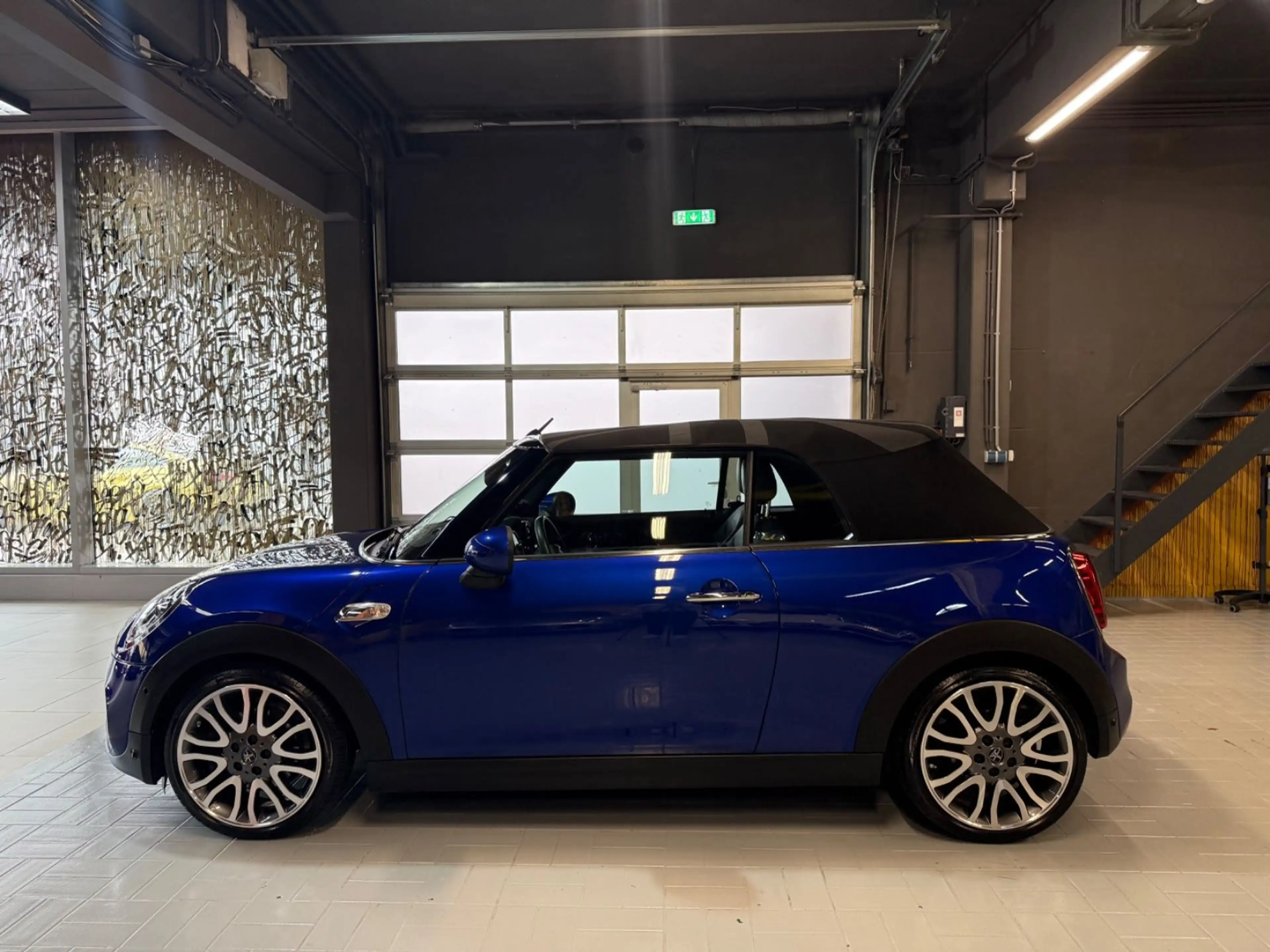 MINI Cooper S Cabrio Chili Aut. LED~KAMERA~LEDER~H&K — photo 4
