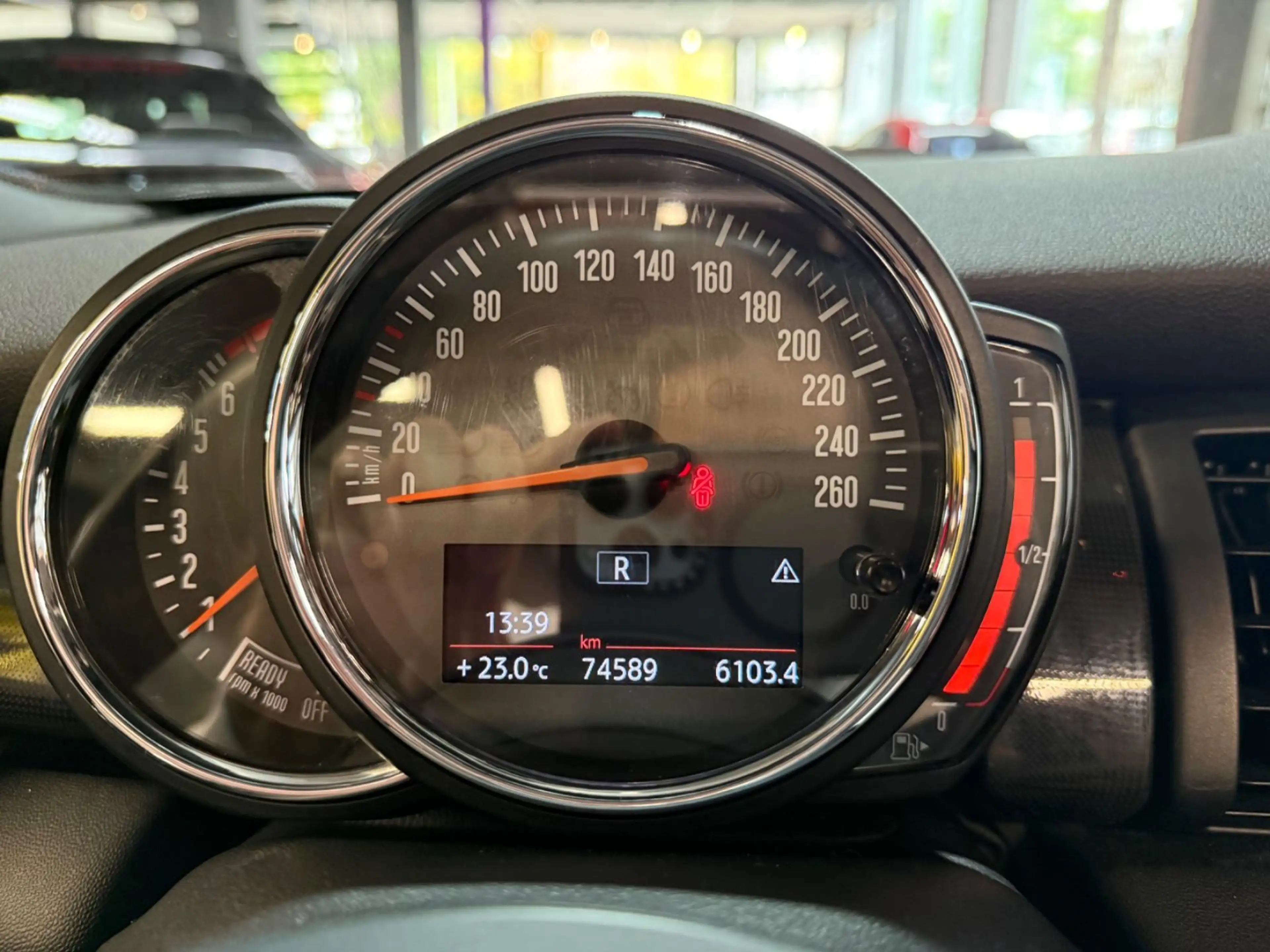 MINI Cooper S Cabrio Chili Aut. LED~KAMERA~LEDER~H&K — photo 14