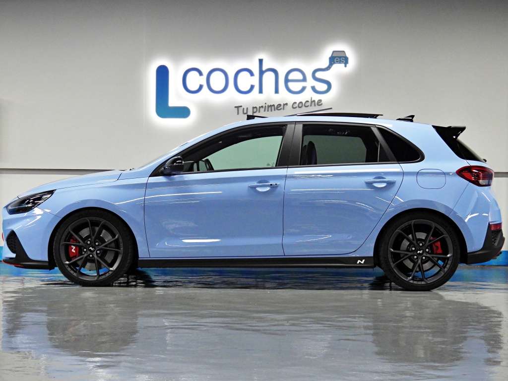 Hyundai i30 2.0 TGDI N Performance Sky DT 280 - foto 1